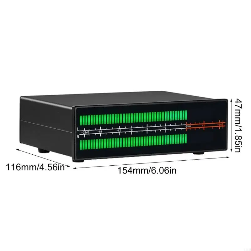 R2LB Color LED Music Spectrum Displa