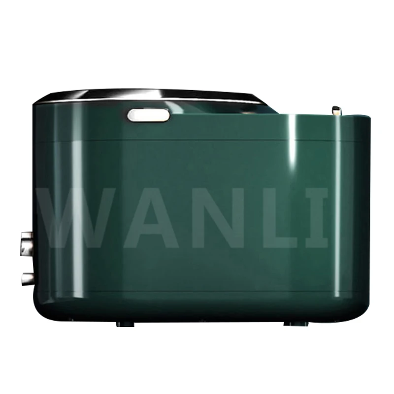 가정용 미니 휴대용 세탁기 220V/2400W 자동 초음파 세척기, 속옷 세탁 양말 용품