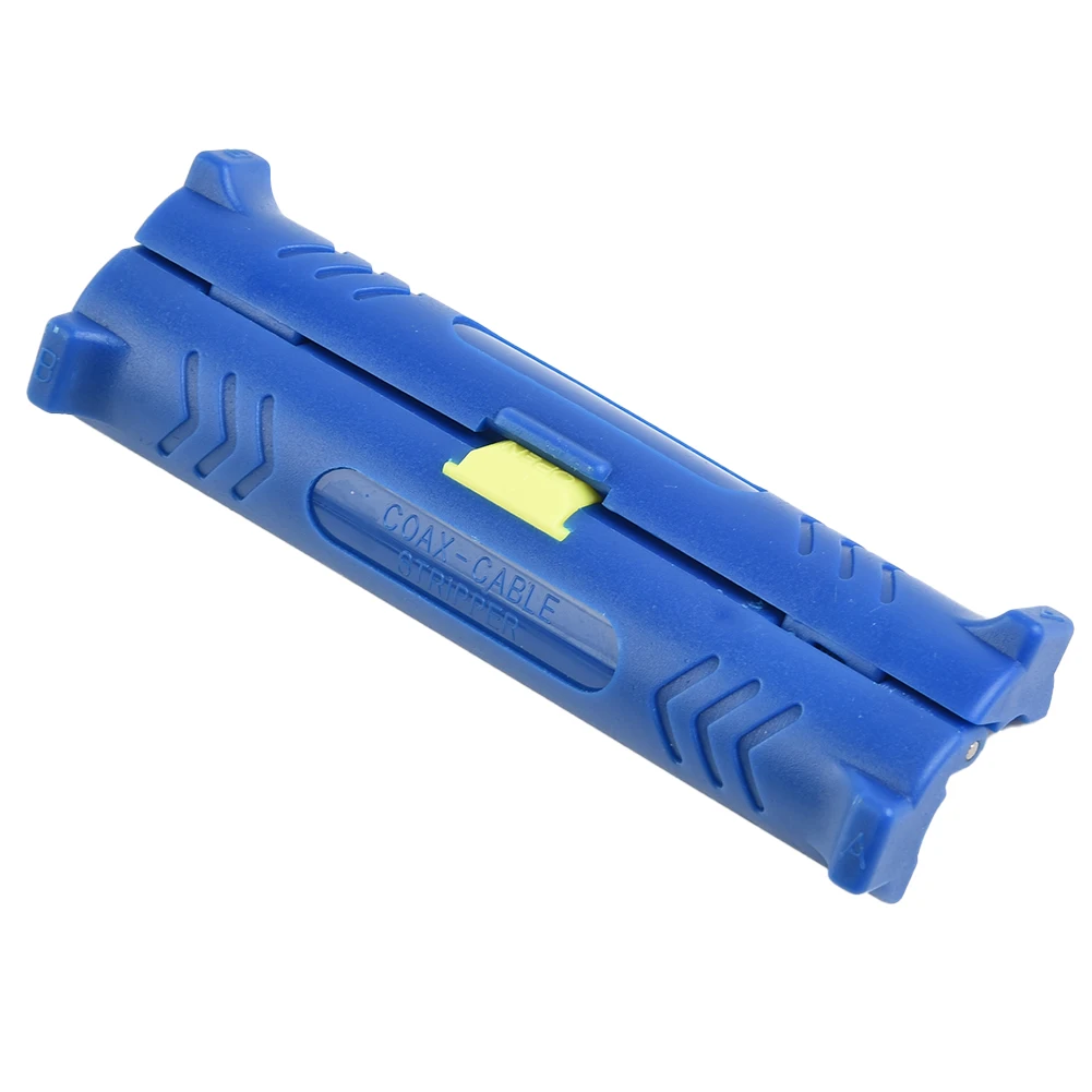 Electric Wire Stripper Plastic Small Pen Wire Stripping Machine Peel Cable Pen Cutter Rotary Coaxial Cutter For Cable Puller