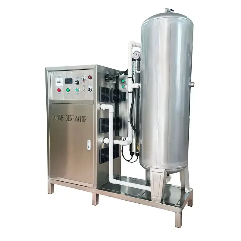 Hot sales industrial Ro water purification machinery well ozone water treatment system reverse osmosis plant filter