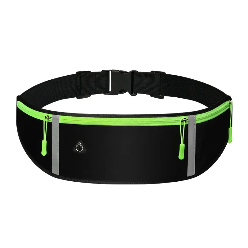 Running Waist Bag Men Belt Bag Phone Gym Bag Water Hydration Backpack Running Accessories Sports Fanny Pack Gym SportsBags image 5