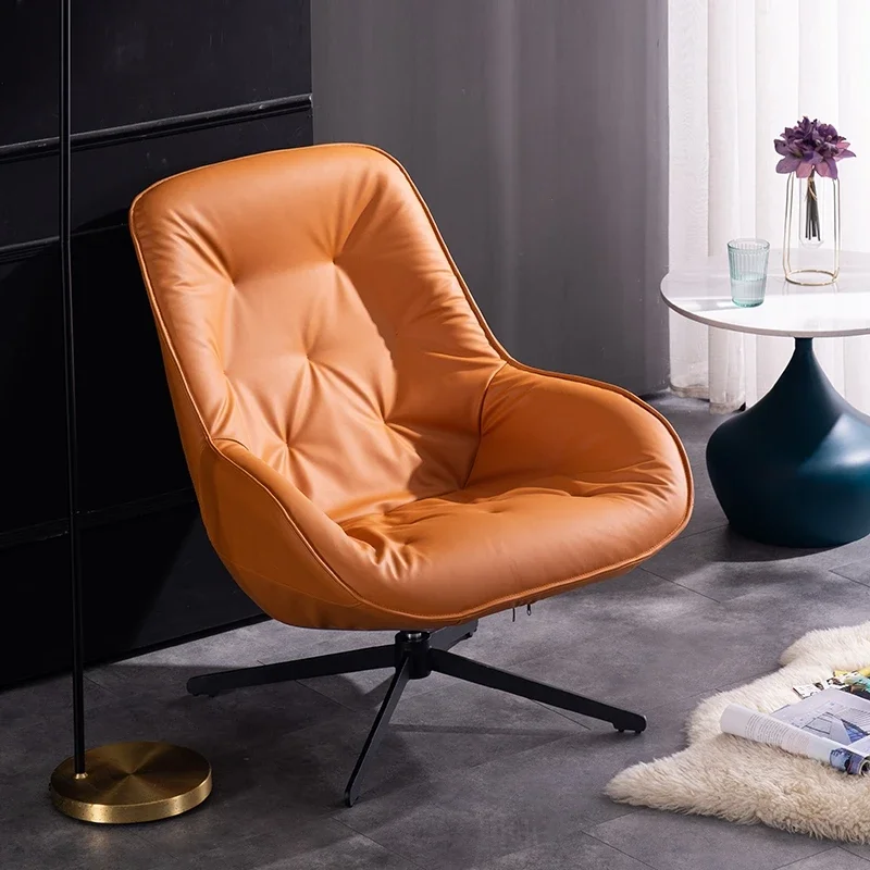 Hot Sale Different Colors Optional PU Leather Home Furniture Dining Chair Leisure Chair Modern for Hotel,lounging