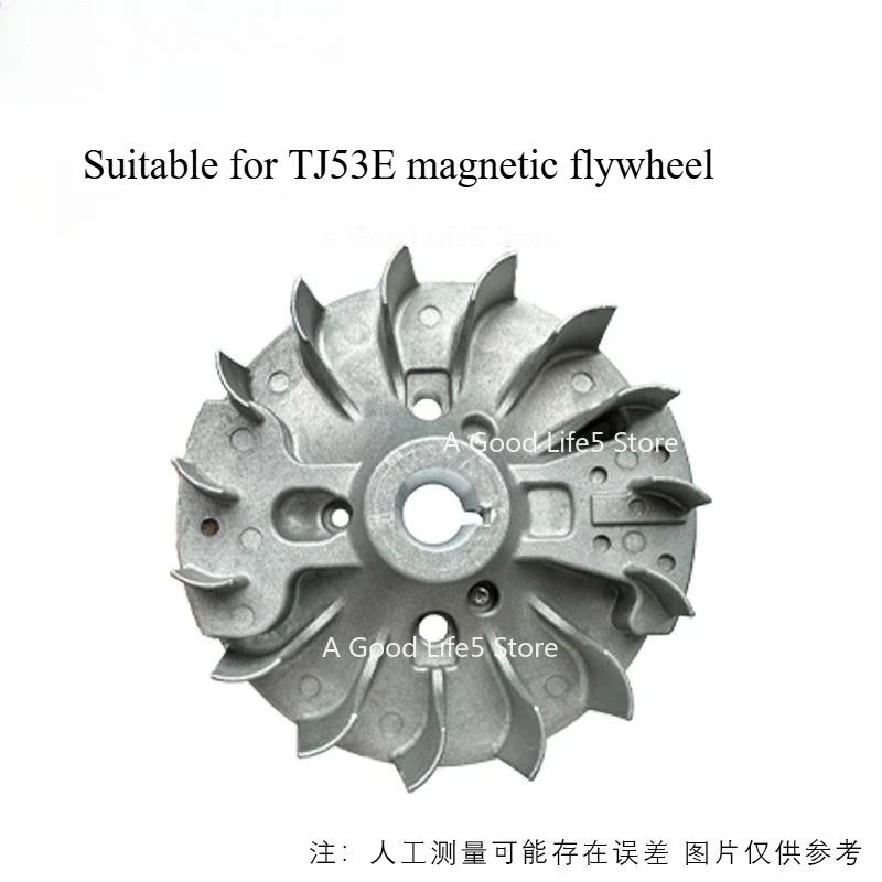 

Подходит для Kawasaki TJ53E, высоковольтный пакет Kawasaki TJ53 Magneto, аксессуары для газонокосилок TJ53E, катушка зажигания