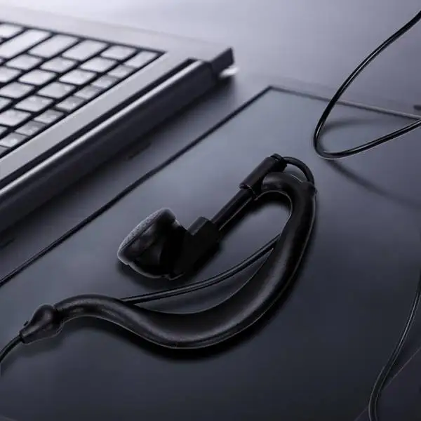 Two Way Radio Walkie Talkie Hörer Headset mit PTT Miniphone für Motorola CLS1110 CP200 CP185 GP88 Walkie Talkies Zubehör