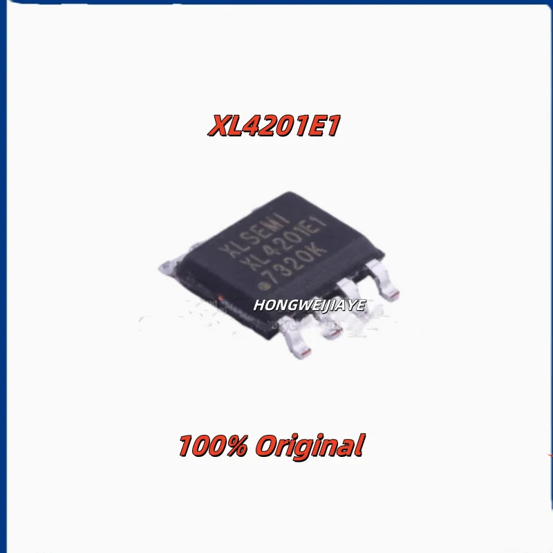 

10PCS 100% New XL3001E1 XL4301E1 XL4201E1 SOIC-8 Brand New Original Chips ic