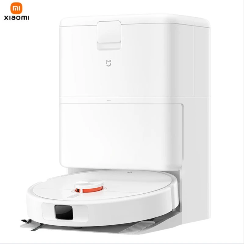 مكنسة كهربائية Xiaomi Sweeping Robot 5C الذكية، شفط قوي ومضاد للتشابك