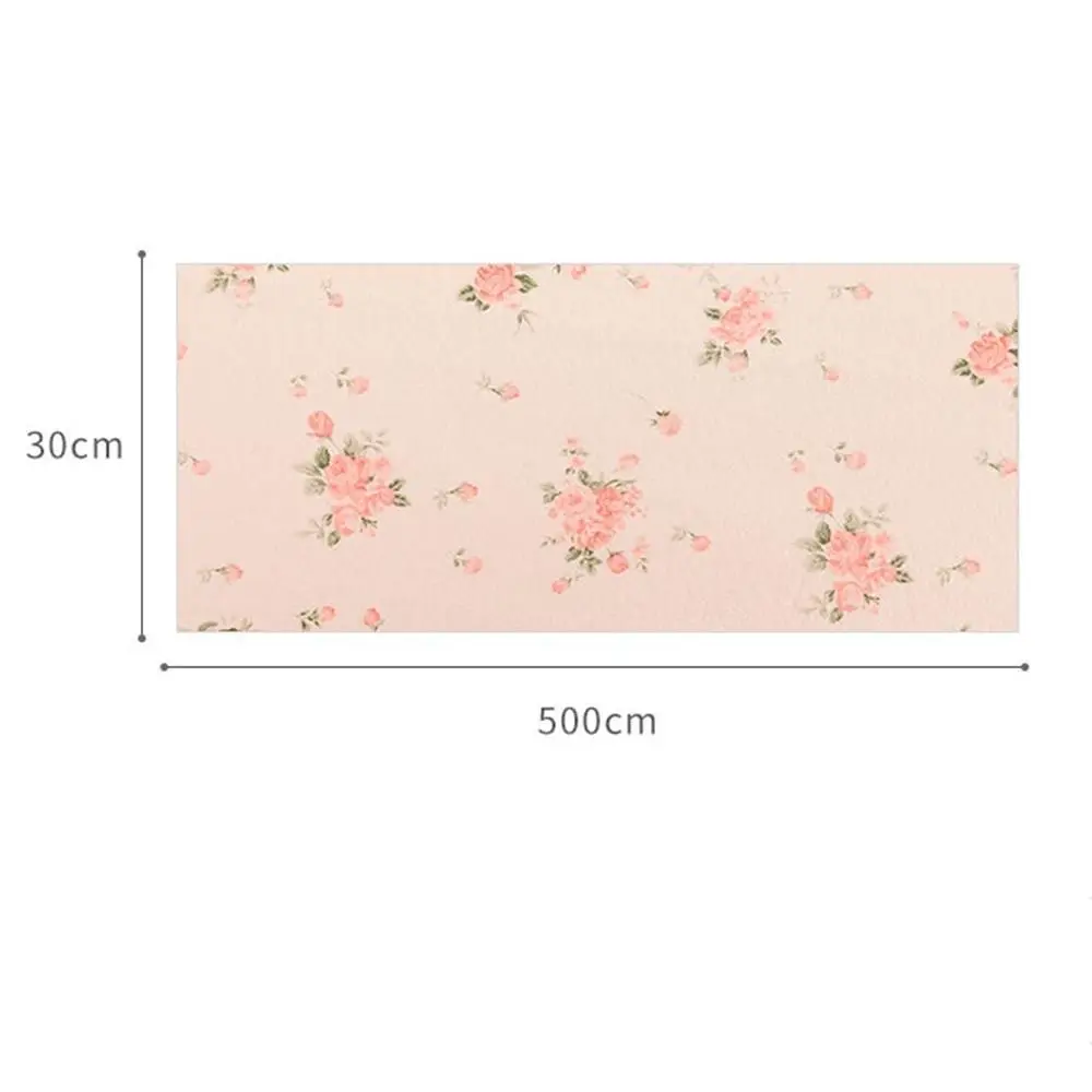 5M Reusable Drawer Mat Contact Paper Cabinet Liner Moisture-proof Waterproof Dust Proof Non-Slip Table Pad Paper Kitchen Table