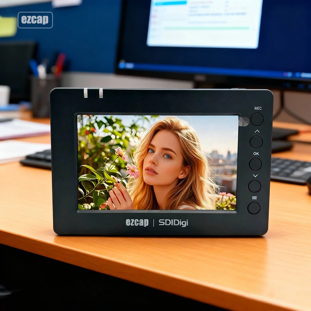 1080P 60Hz Hdmi Sdi…