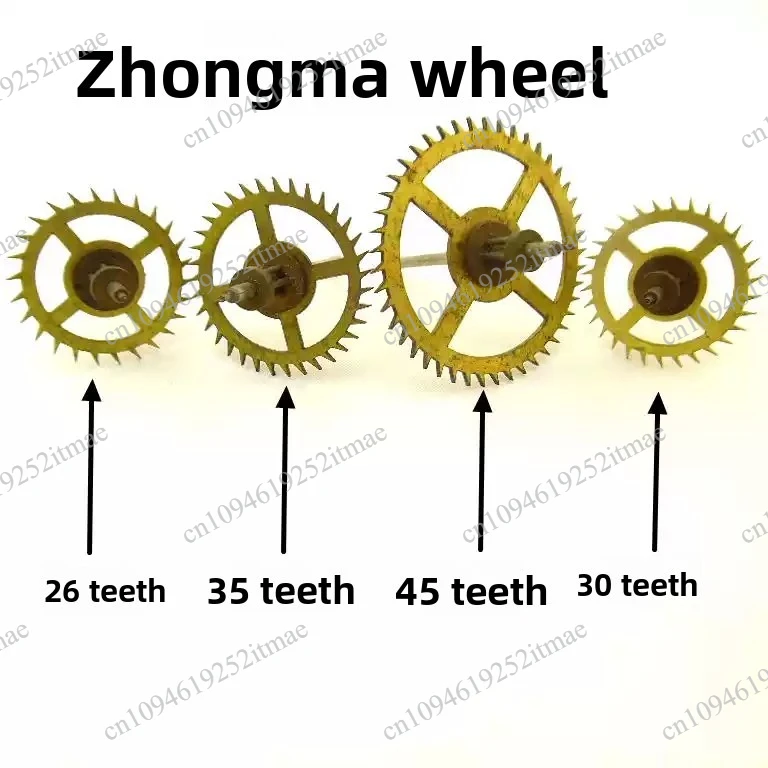 Household Indoor Mechanical Fitting Components for Standing & Wall Decor Unit