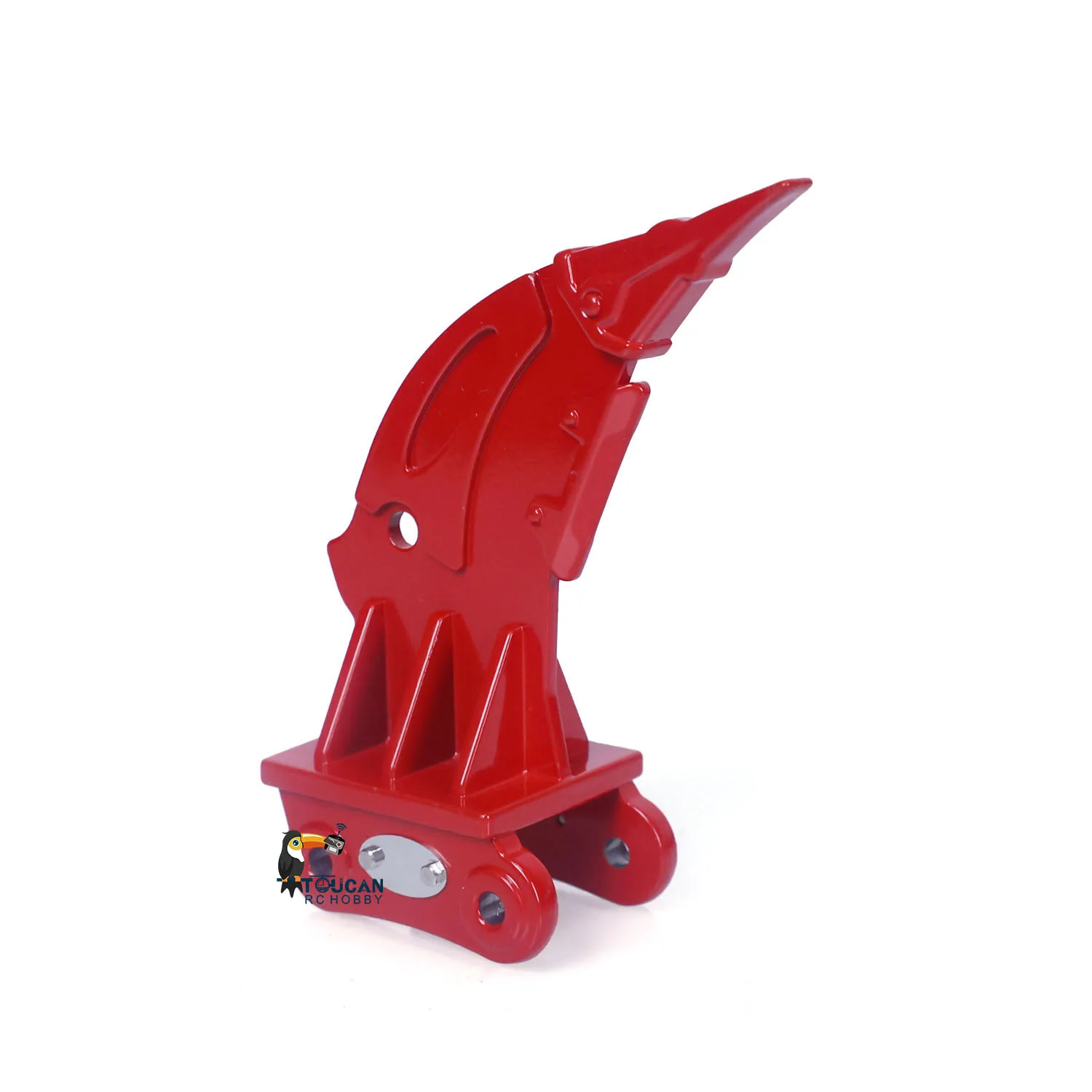 Kabolite Elektrische Klauwhamer Ripper Snelkoppeling voor RC 1/18 Hydraulische Graafmachine K961 100/100S Verbeterde Onderdelen TH22890