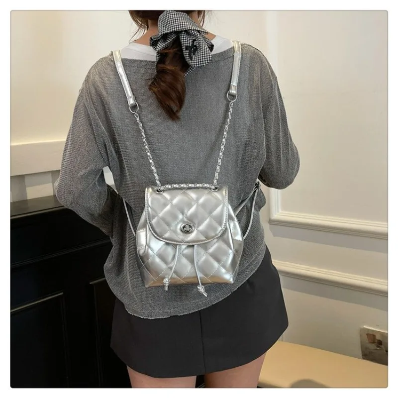 

Unique Leisure Diaper Bag Women Designer Leather Tote Bag High End Original Retro Solid Color Purse For Work Travel Shopping