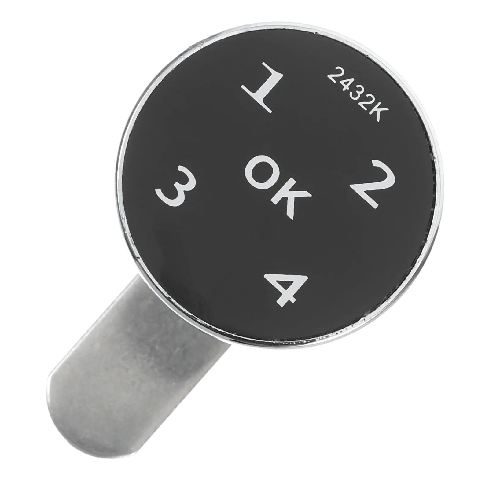 

Alloy Digital Lock Cabinet Door Electronic Smart Touch Screen Coded Lock For Drawer Cabinet Mailbox Baby Proofing Corrosion