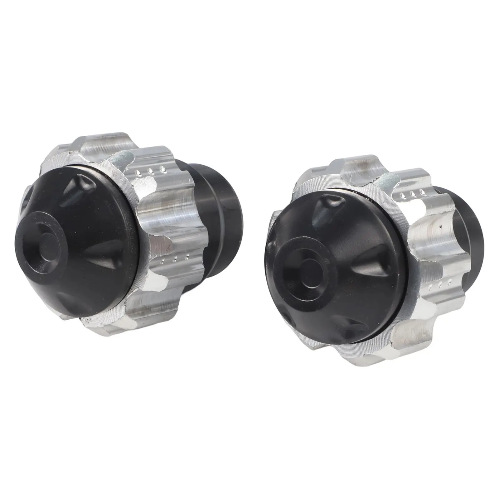 Front Fork Cup Gold Anti-collision Coaster Practical And Reliable Quick Installation Feature Wear-resistant Design