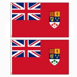 FLAGLAND 90x150cm Red Ensign Defaced with the Royal Arms of Canada National Flag 1922-1957
