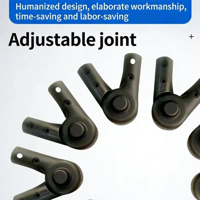 Lightweight Infant Strollers Adjustable Joint For Convenient Storage And Portability