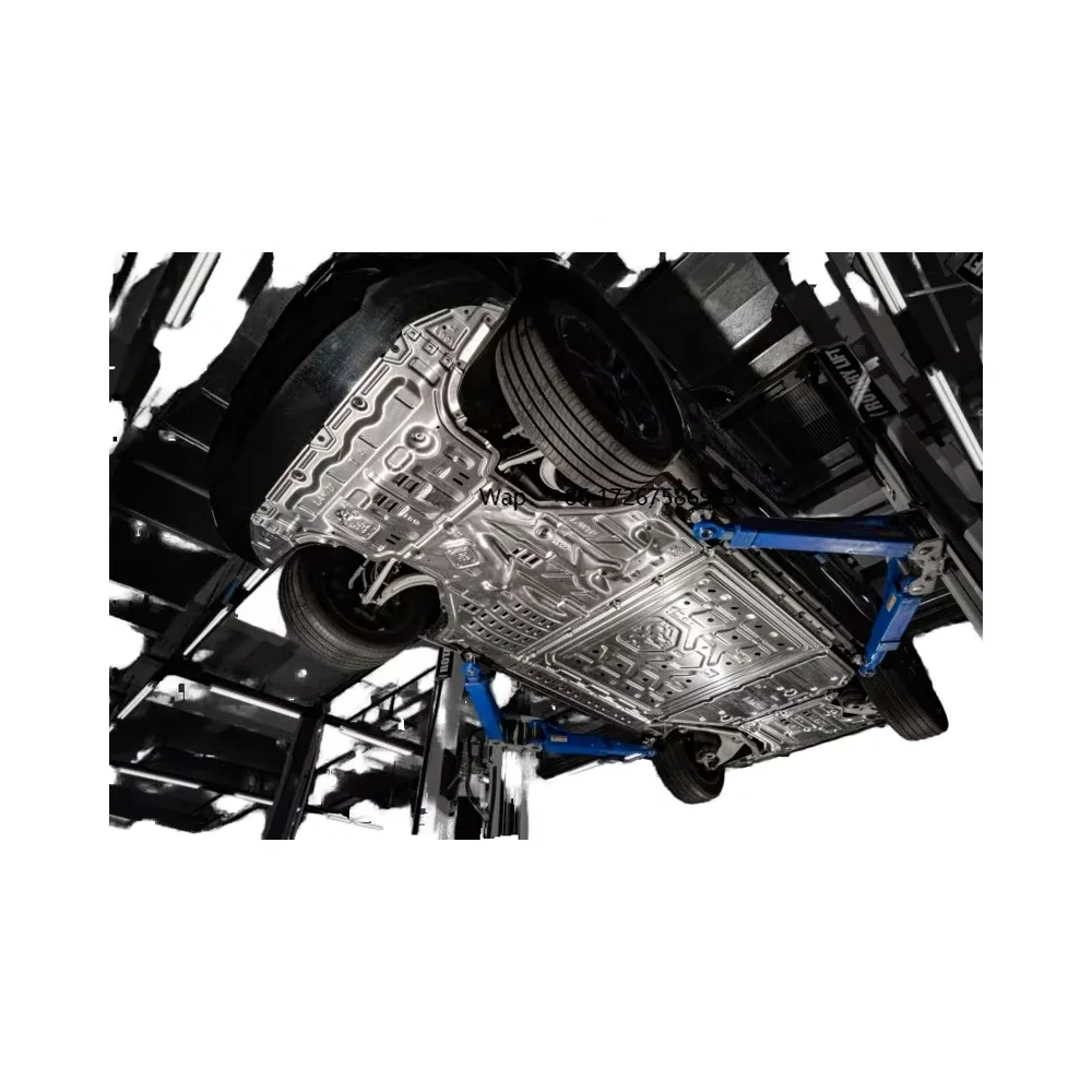 

Skid Plates Engine Cover Battery Bottom Underbody Protection Fit for Voyah Lantu Courage Passion Free 318 Dreamer Car Chassis