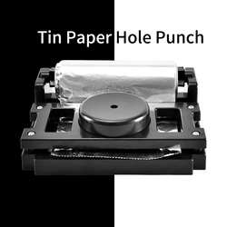 Tin Paper Hole Punch