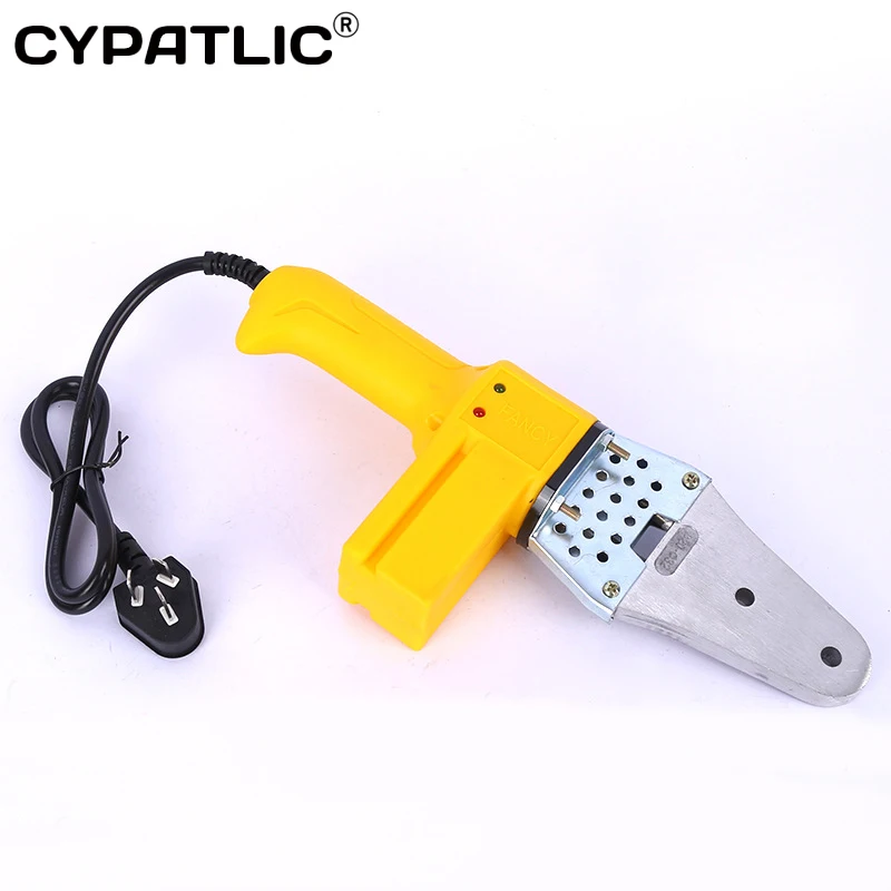 Home Use 32 Rapid Heating Thermostatic Plastic Pipe Splicer 220V 300W Electric PP/PPR/PB/PE Tube Welding Tool