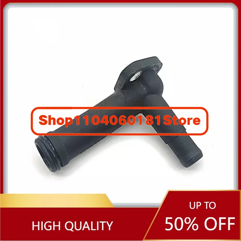 C6.6 Hochwertige Baggermotorpumpe, kleiner Rohrverbinder an Zylinderkopf 4133L049 Baggerteile