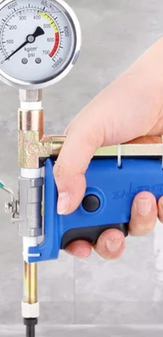 

Suitable for crack repair1.8mm ultra fine pore injection glue intelligent roller grouting equipment compressive wear-resistant