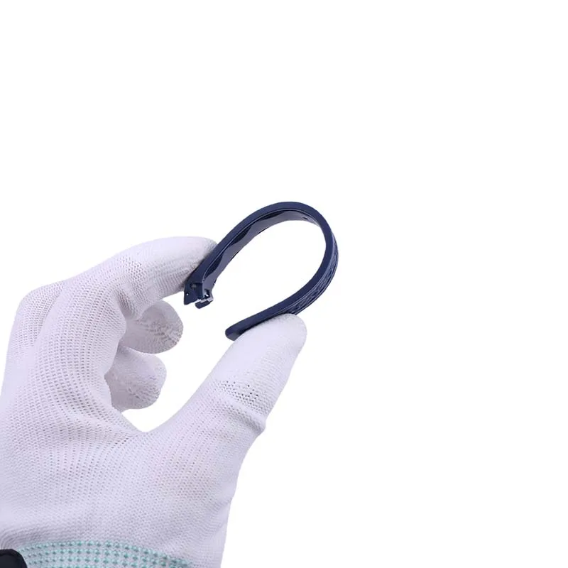 Accessori per cinturini per orologi in gomma fluorurata da uomo compatibili con cinturino sportivo in silicone da donna Omega Seahorse AT150 con testa in acciaio da 20 mm