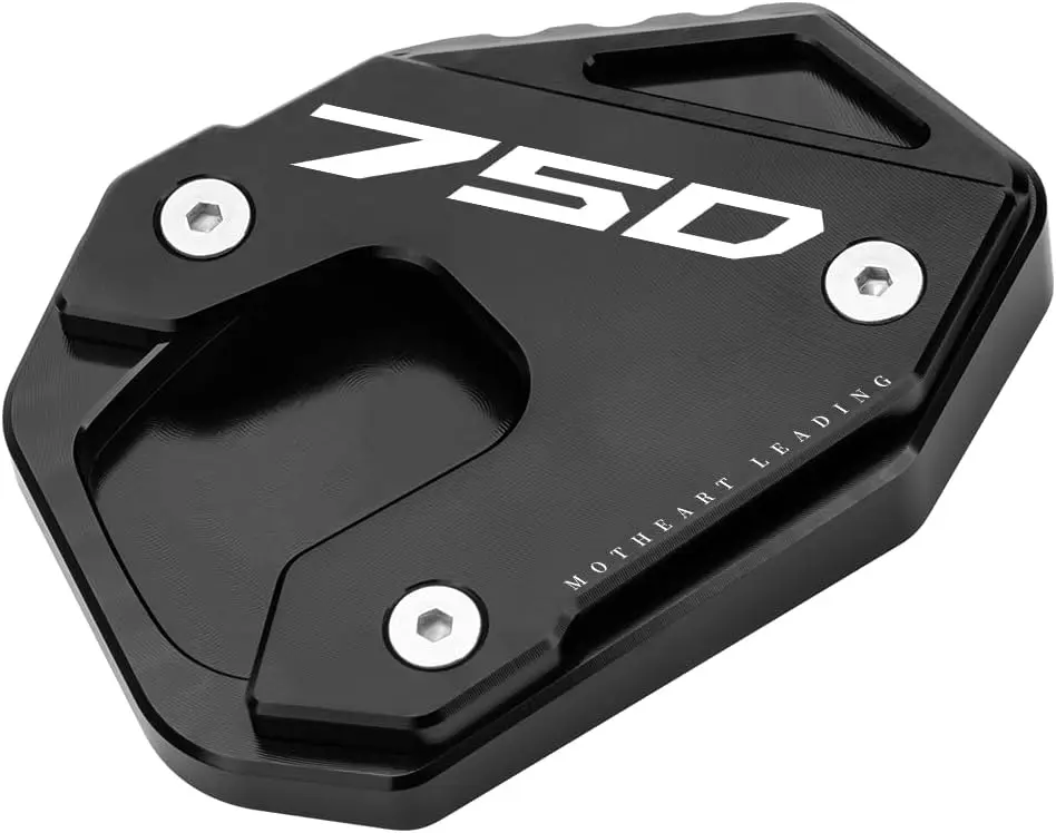 

Подставка для мотоцикла, боковая подставка для ног, удлинитель для X-ADV 750 2021-2025, удлинитель подставки для ног, аксессуары для поддержки ног