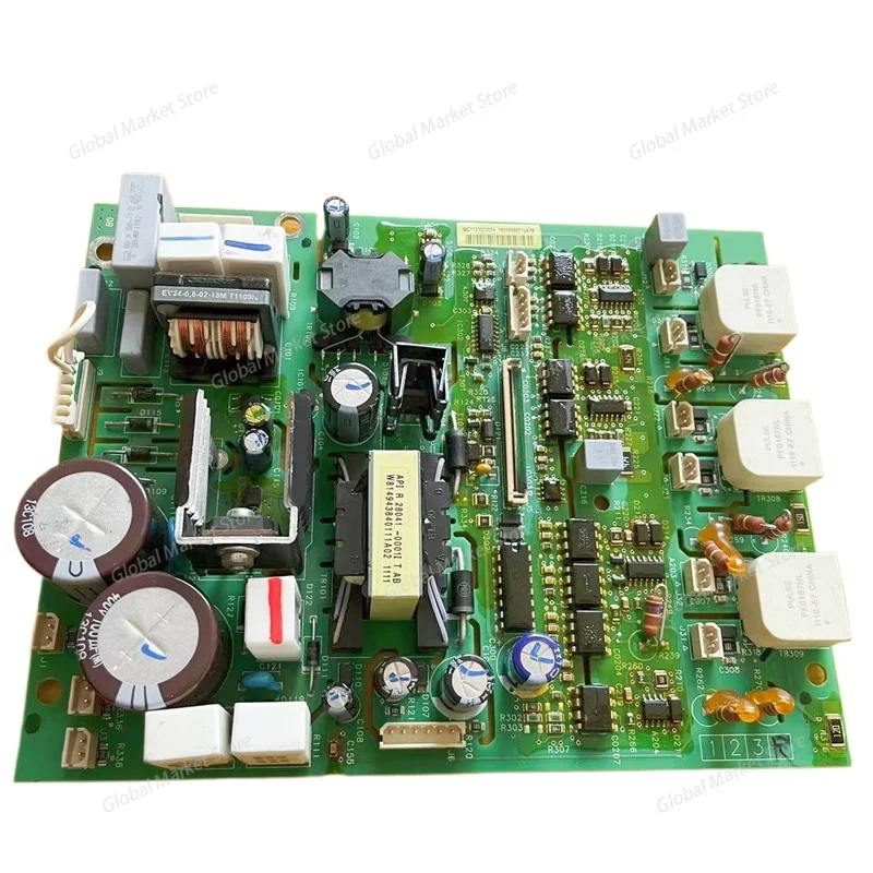 

Soft start ATS48D32 47 62 75QY series 18-22-30-37KW main power board driver board