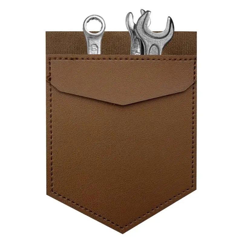 

Органайзер для ручек и карандашей, кожаный