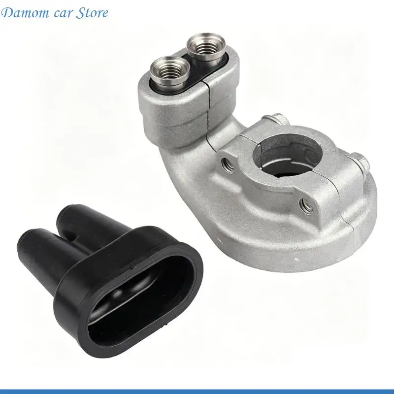 A2UC Throttle Cable Case Quick Throttle Accelerator Single Line Control Casing Base