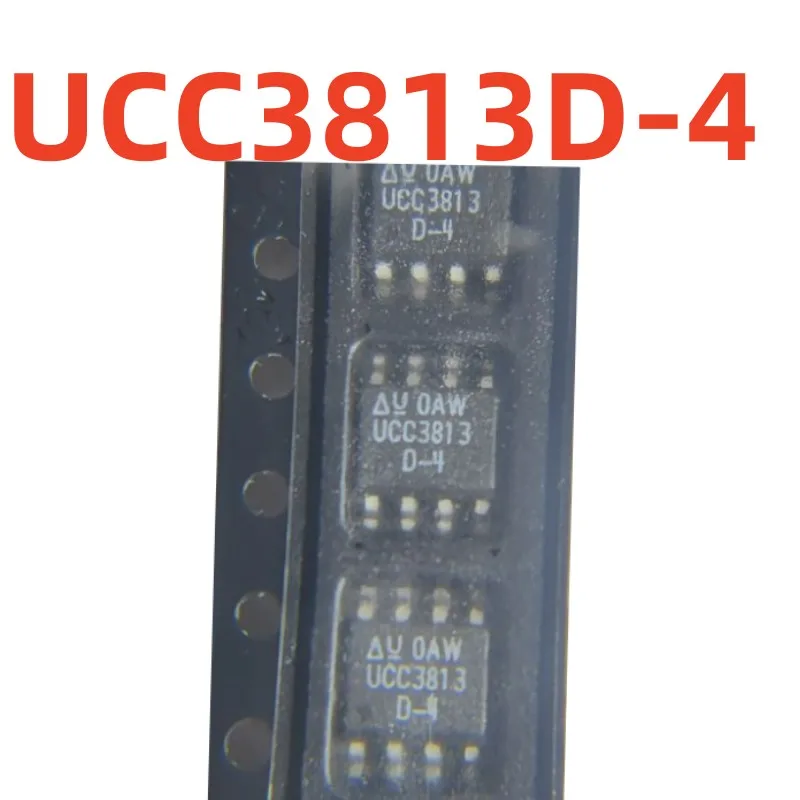 100%new and original  UCC3813D-4   screen printing    UCC3813   Power switch chip