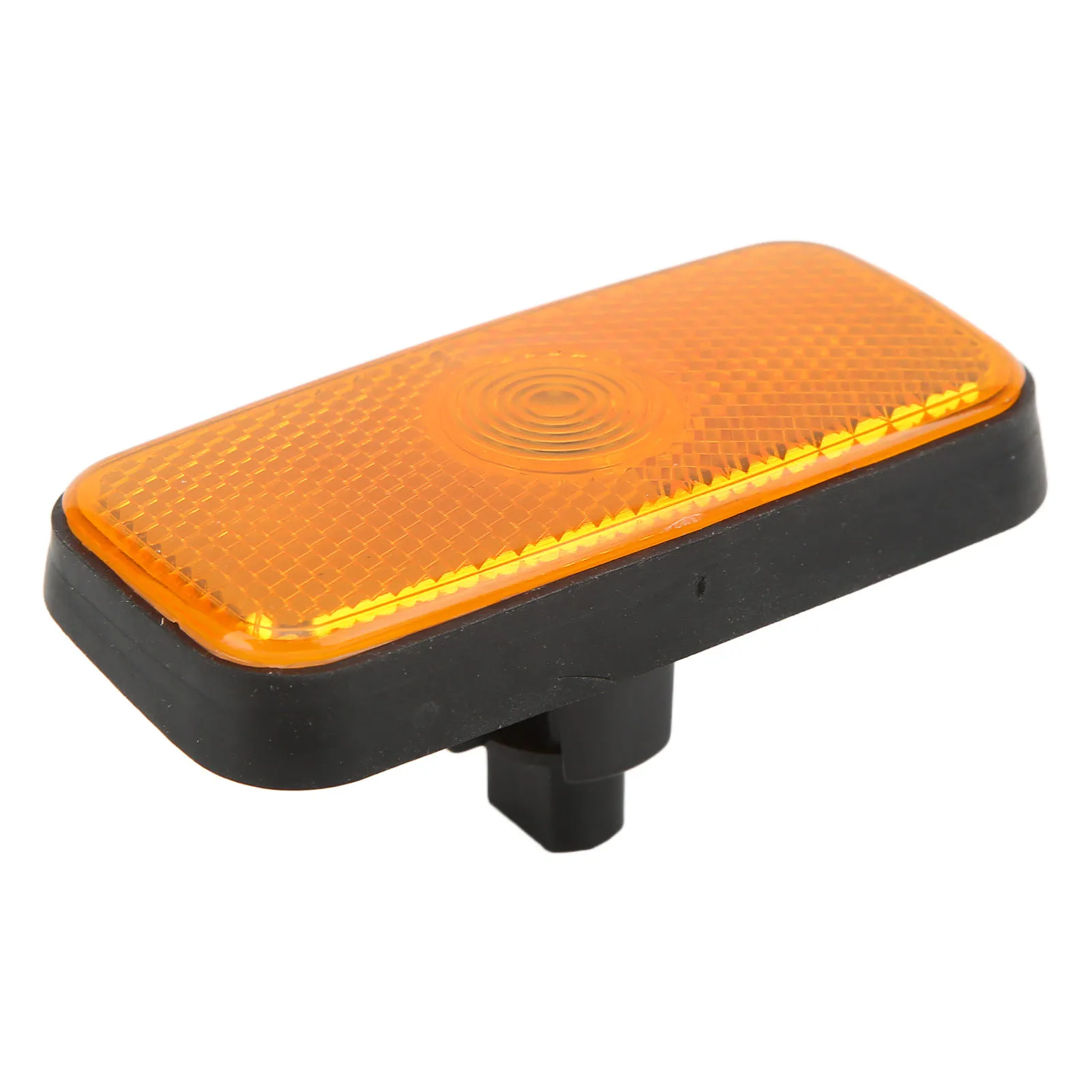Side Marker Light Housing Orange Lens VYC15‑5034‑AC Replacement for TRANSIT MK7 2006‑2013 1671689 Side Marker Light Casing