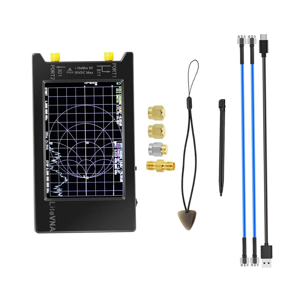 Newest Firmware TinyVNA LiteVNA 64 4