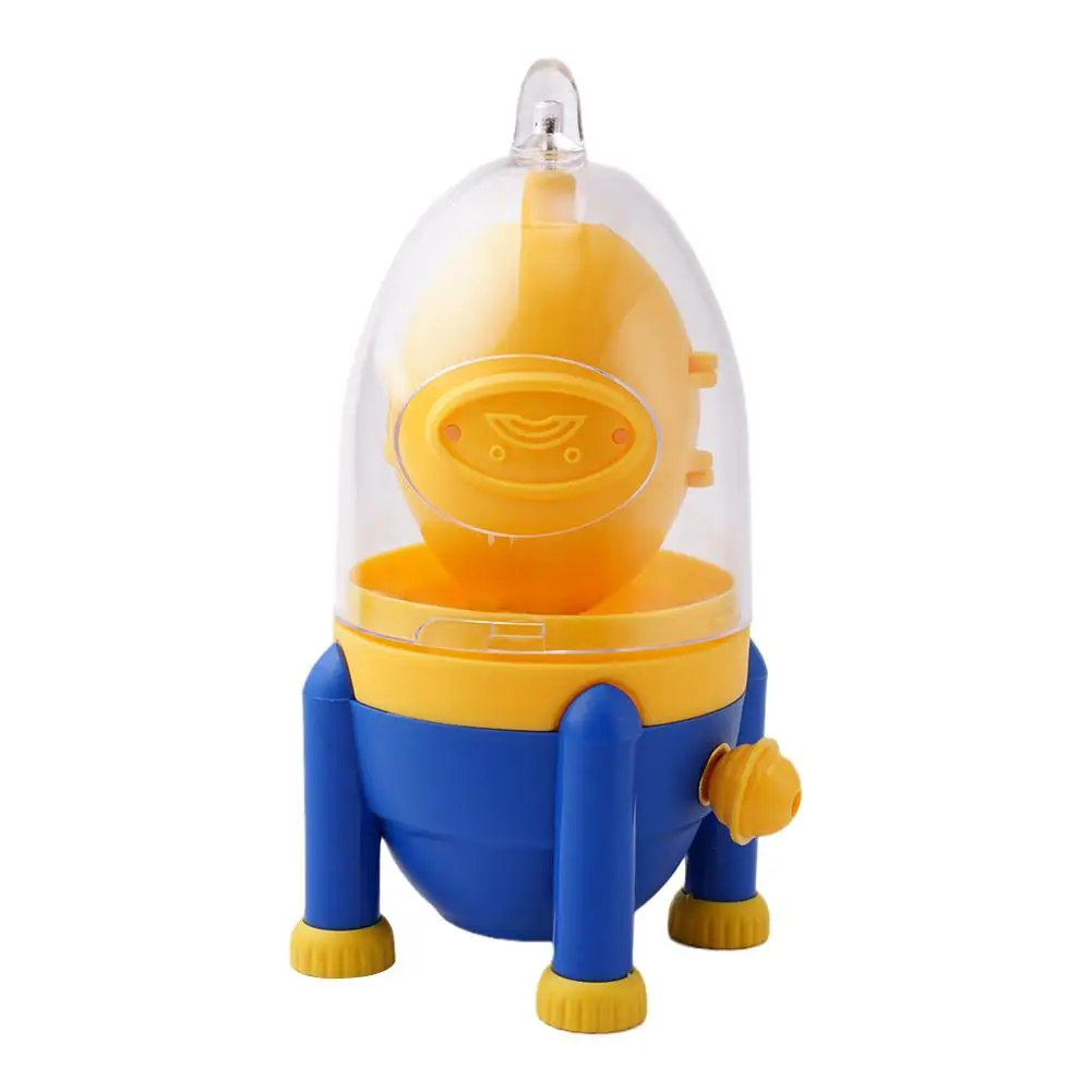 Egg Yolk Mixer Portable Egg Scrambler Shaker Manual Egg Gadgets Mixer Egg Puller Golden Egg Maker Kitchen Baking Tool