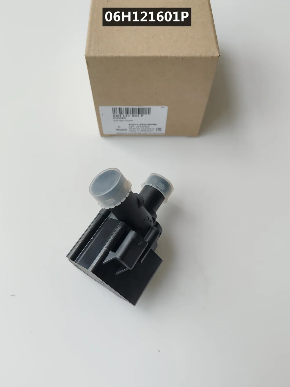 

НОВЫЙ оригинальный дополнительный водяной насос охлаждающей жидкости 06H121601P для Audi A6 A7 A8 Q7 Q8 RS6 7 для VW Touareg 2018 + Porsche 06H121601L
