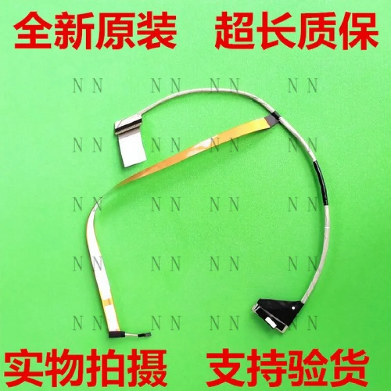 

ZXX Original for MSI GP76 MS17K2 GE76 LCD CABLE K1N-3040276-H39 120HZ