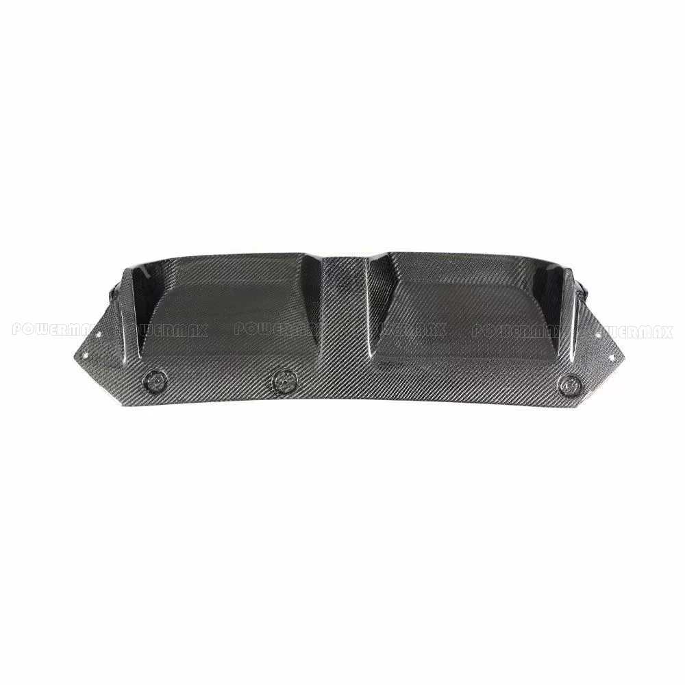 Carbon Fiber CS Style Rear Diffuser for BMW F90 Pre LCI