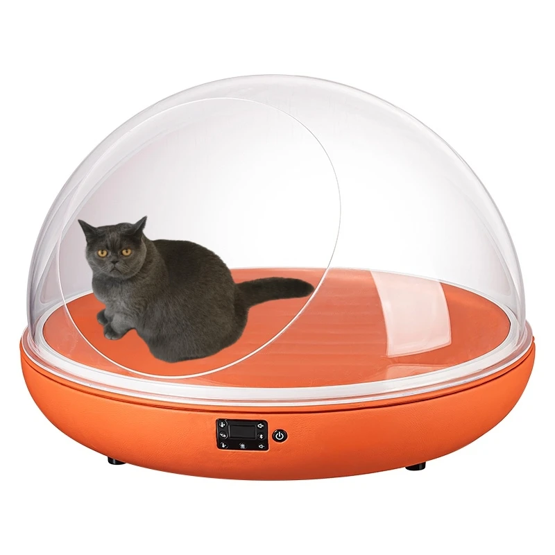 

All Seasons Smart Pet Bed Solid Plastic Heated & Cooled for Dogs & Cats Carton Packed