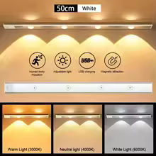 Wireless Motion Sensor LED Cabinet Light only <img src=