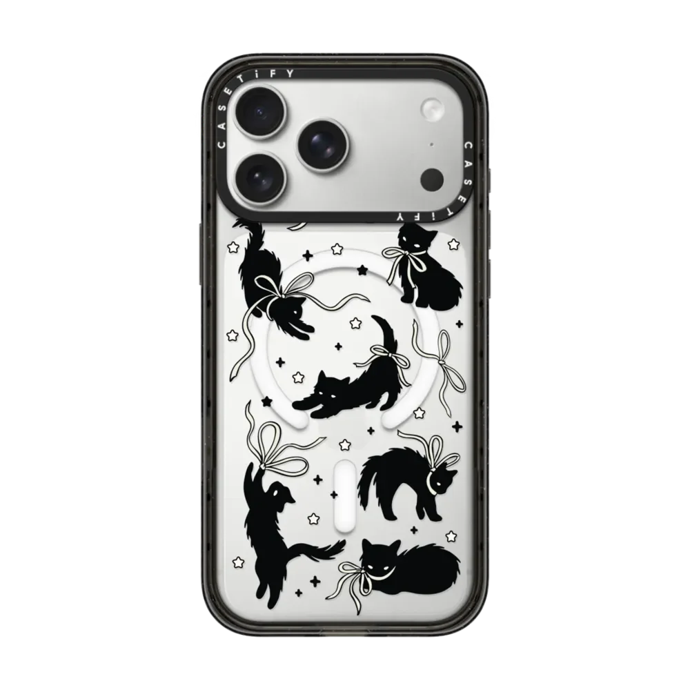 CASETiFY Forest Morning News Series Magnetic Drop-proof Case for iPhone 13 14 15 16 17 Pro Max Air Plus Protect Cover view 3