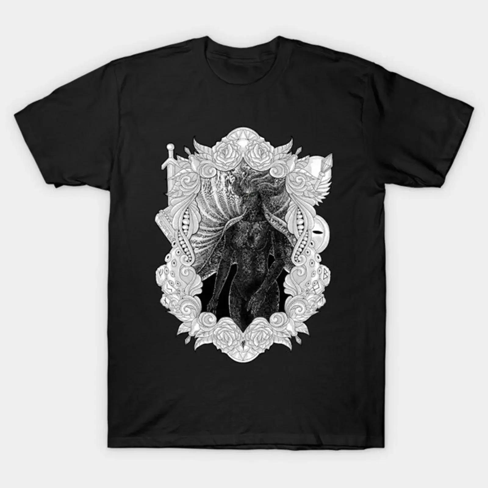Creator of Sanctuary T Shirt vintage Washed Slightly Stylish Breathable fashion Versatile streetwear Top For Everyday Wear