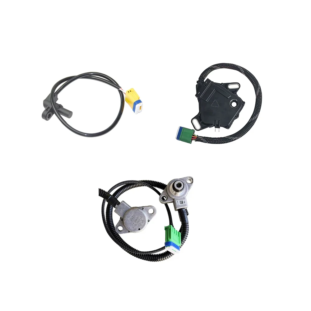 C01 Input And Output Transmission Automatic Speed Sensor For BYD F3 2013-2015 252GCF99 770010ZW08 Easy To Install