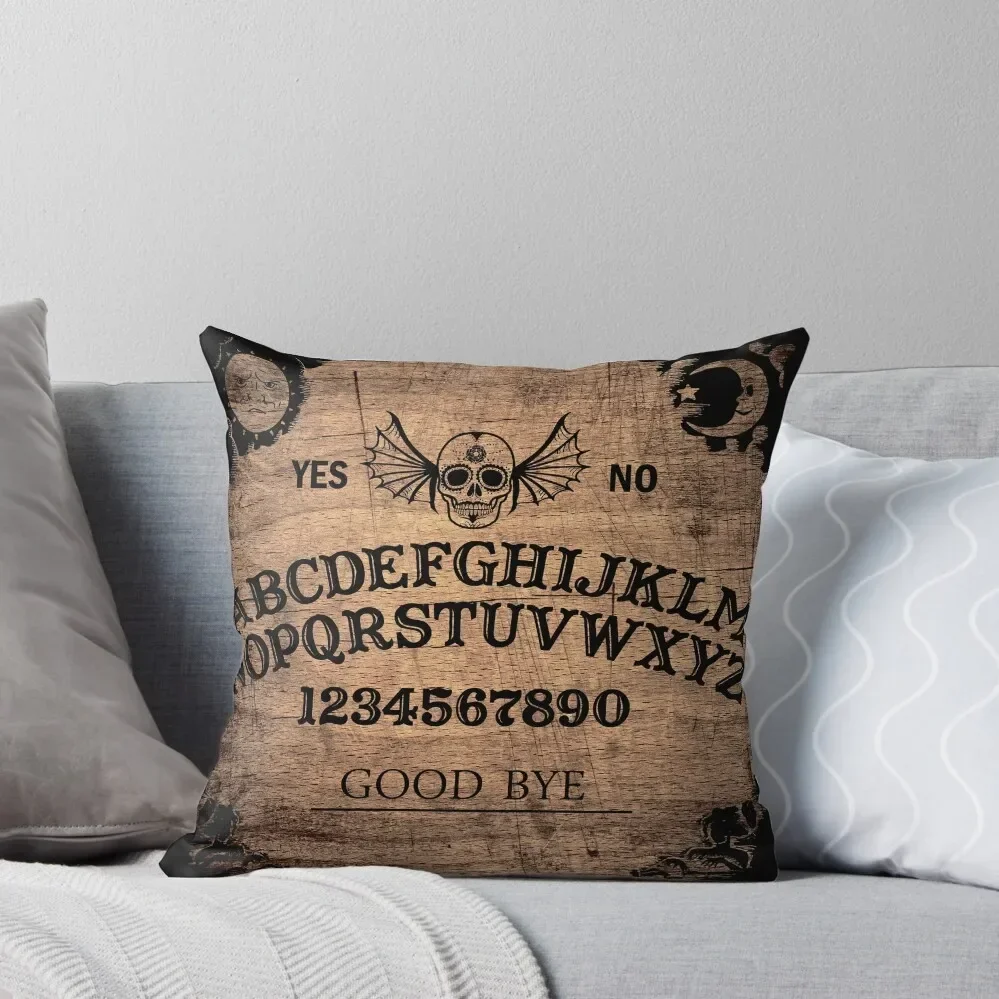 Classic ouija board Throw Pillow autumn pillowcase Pillow Cases Decorative Pillow