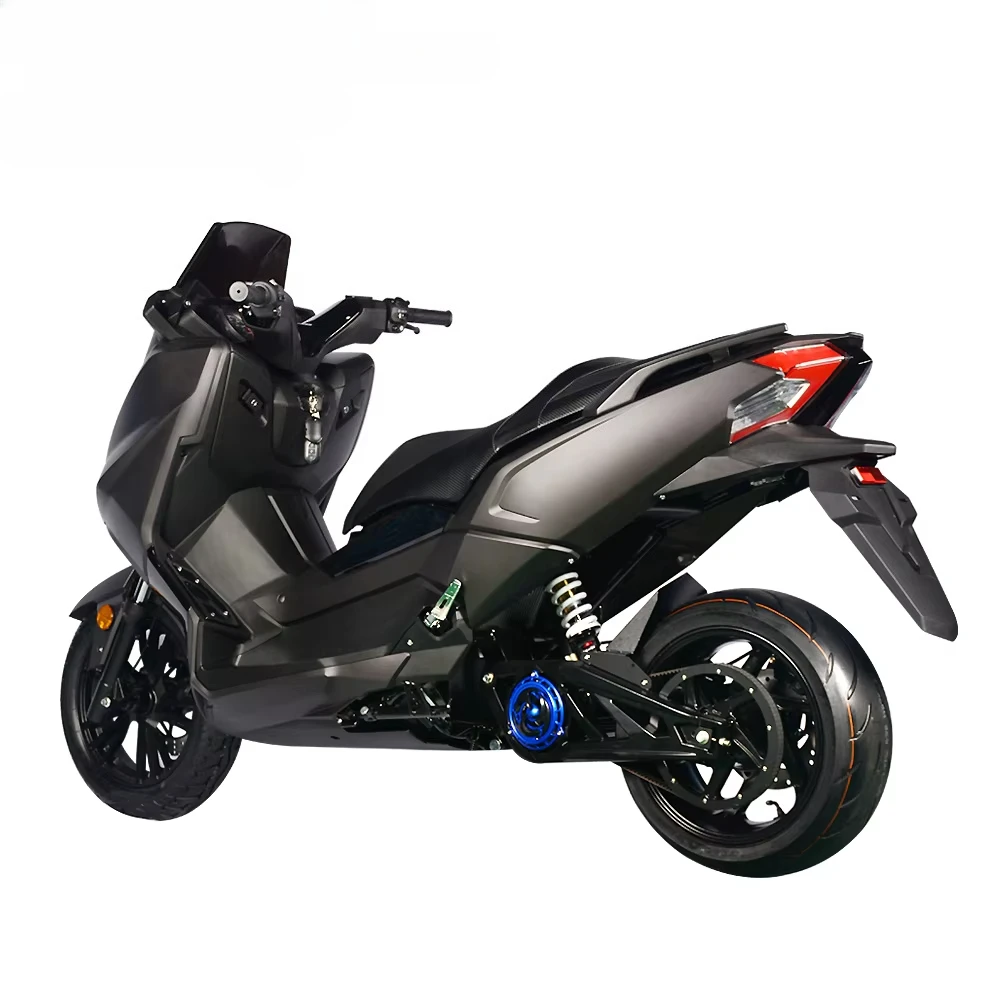 BSS cost-effective electric motorcycle meets daily and short-distance travel needs. Street electric motorcycle