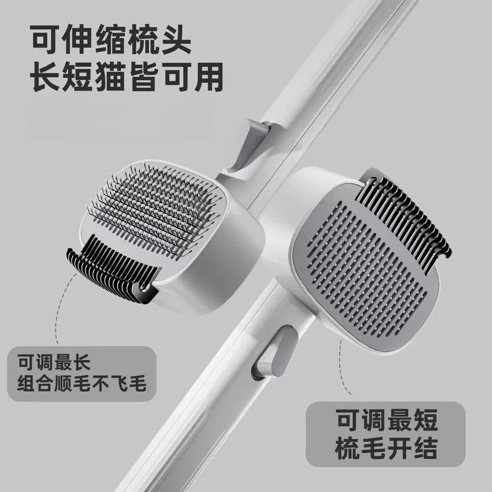 Cat Comb Comb Open Knot Comb Long Hair Short Hair Cat Pet Only