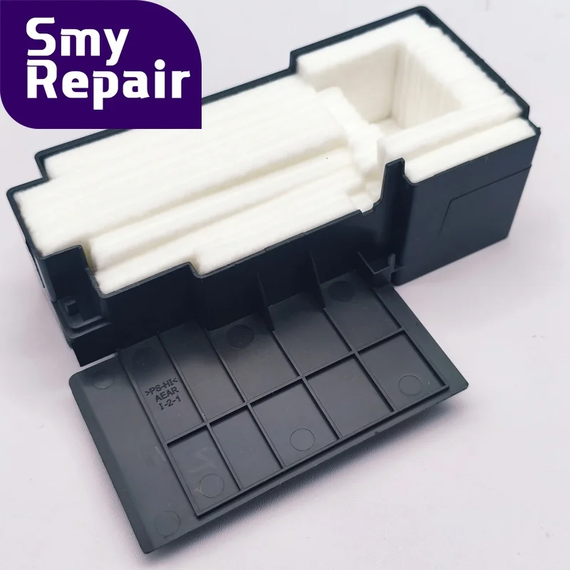 1PCS 1799792 1746399 Maintenance Ink Tank for EPSON M100 M105 M200 M201 M205 L550 L551 L555 L565 L566 L575 WF 2510 2520 2530