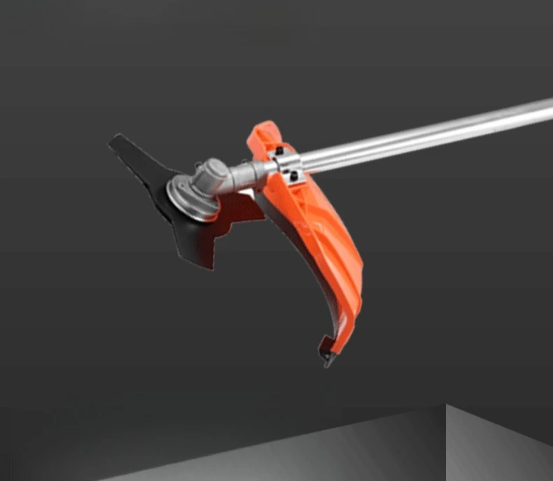 2025 آلة تقطيع الفراشي المحمولة العشب الانتهازي آلة تقطيع الفراشي جزازة-أداة حديقة محمولة لإزالة الأعشاب الضارة الزراعية المنزلية #6