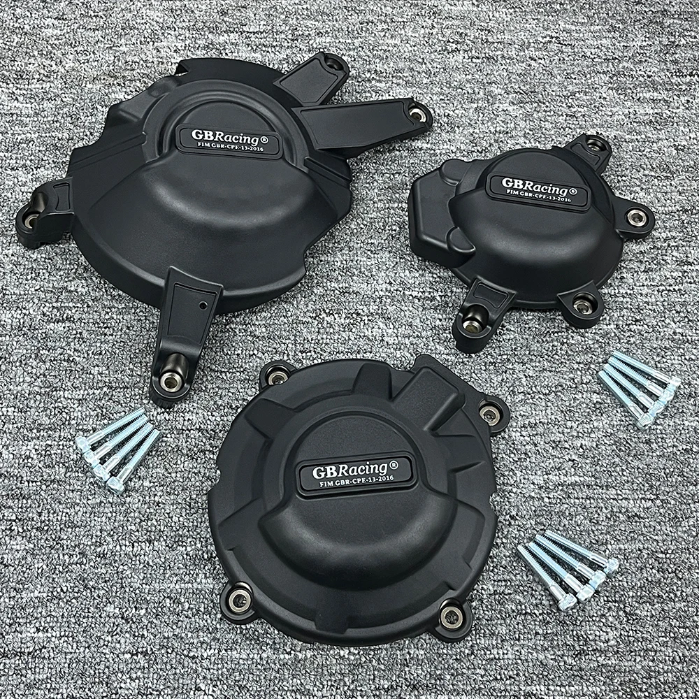 

For HONDA CB650R 2024-2025 & CBR650R 2024-2025 Engine Cover Motorcycle Protection Covers Protective Case Set