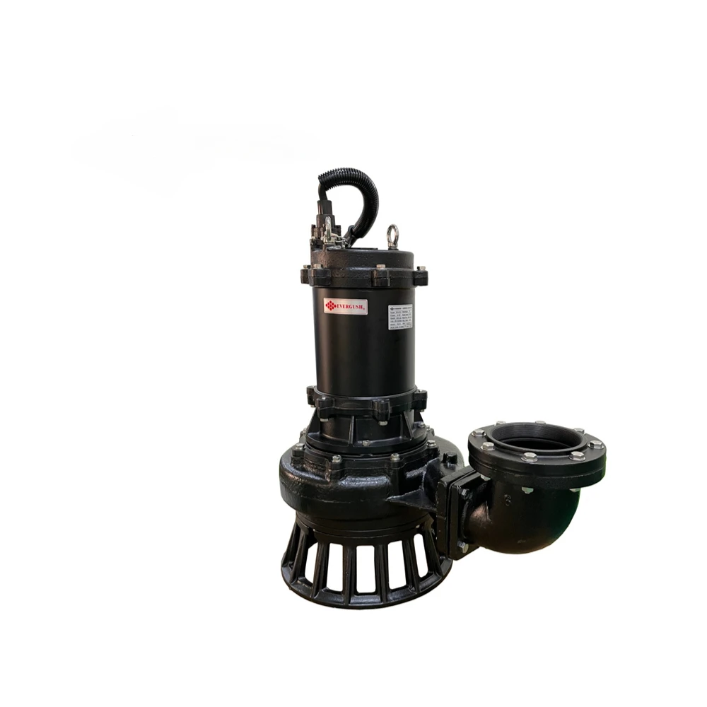 EF4(3~30H  P) 50Hz Submersible Sewage Pump