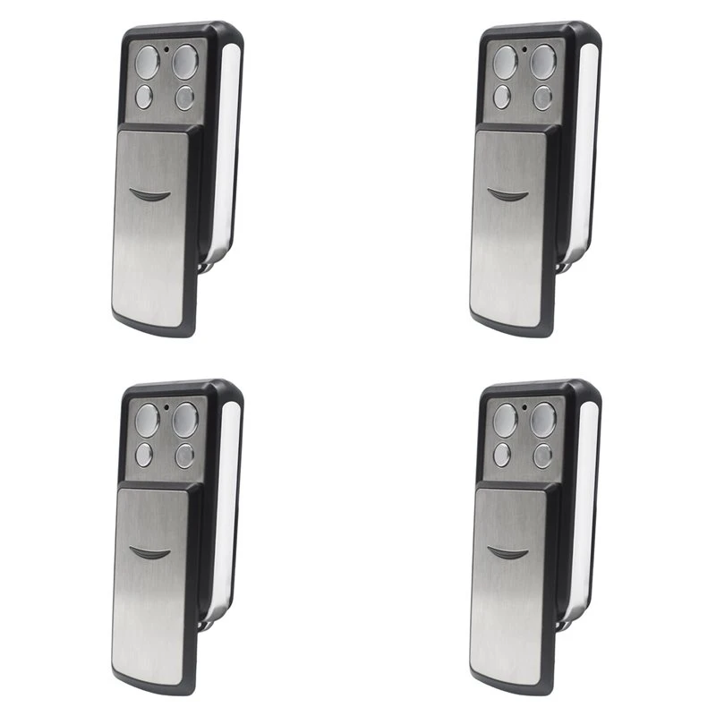 【A10R】4X Newest For SOMMER Slider 4031 TX08-868-4 868Mhz Electric Gate Remote Control 4035 4011 4025 4021 Garage Door Opener