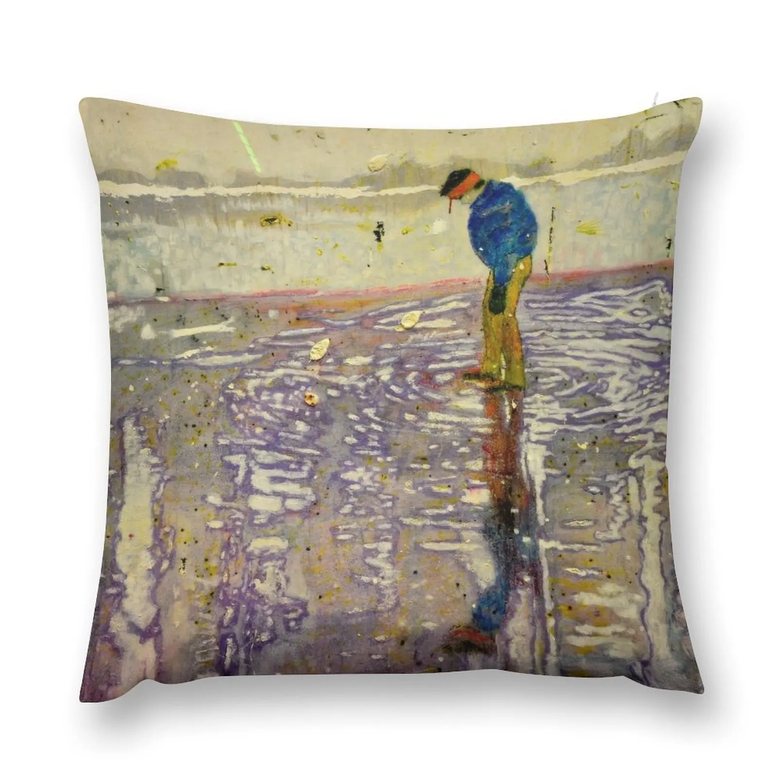 

Peter Doig Throw Pillow autumn decoration pillowcases for sofa cushions covers for pillows Cushions For Decorative Sofa pillow